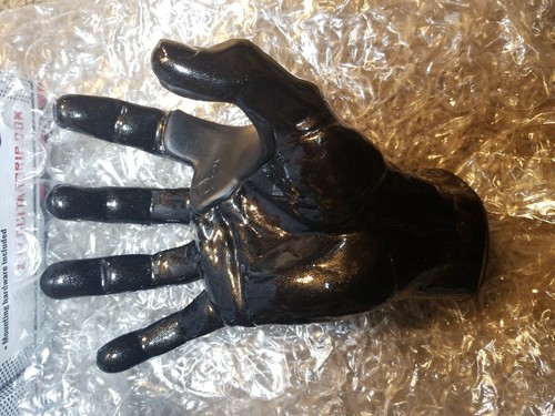 Guitar Grip Studios Metallic Black Pearl Set. Used briefly.  Comes with 2 in box
