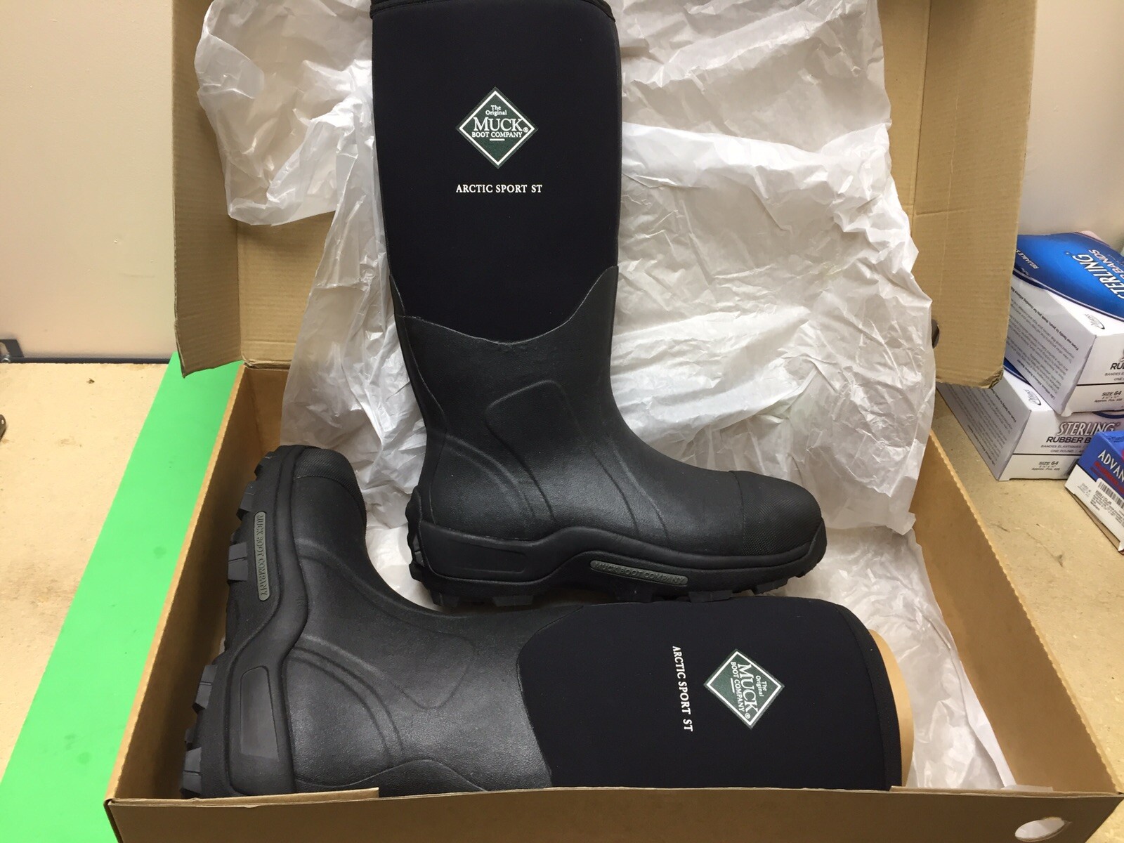 Ботинки Muck Boot Arctic Sport Pull On 