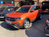 2023 Volkswagen T-Cross SEL TSI DSG Hatchback Petrol Automatic