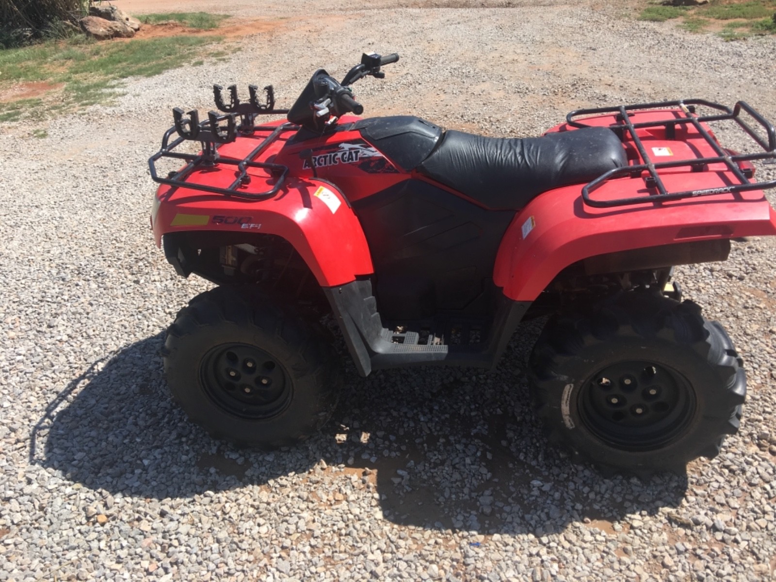 2012 Artic Cat 500 ATV 4 wheeler 4x4