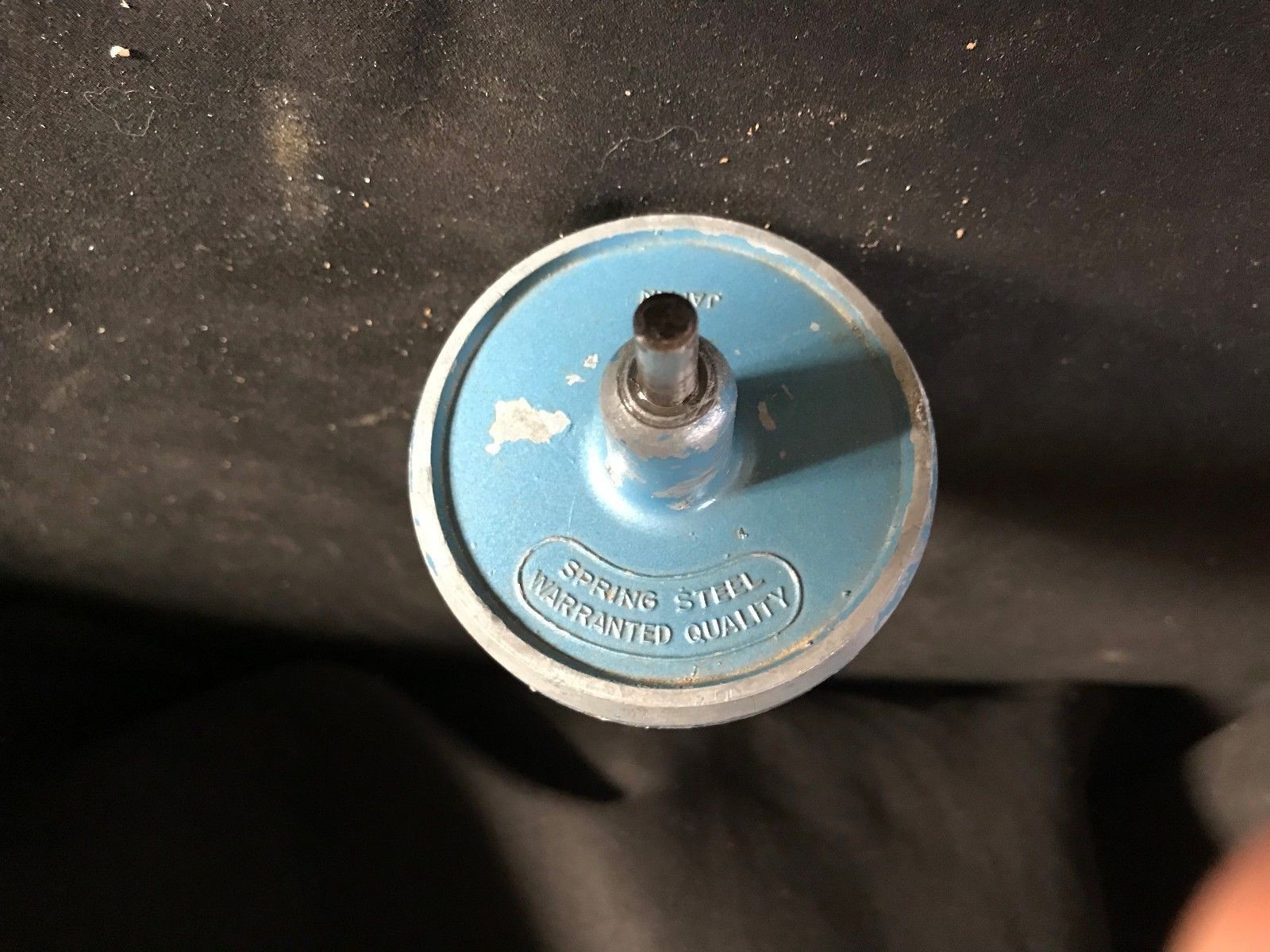 Vintage Hole Saw Set -Spring Steel -Made in Japan (A052)