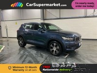 2020 Volvo XC40 1.5 T3 [163] Inscription Geartronic Estate PETROL Automatic