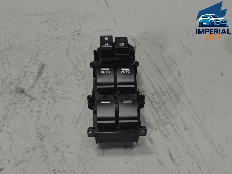 Used 2017-2025 Honda Ridgeline Front Driver Door Window Power Power Master Switch OEM
