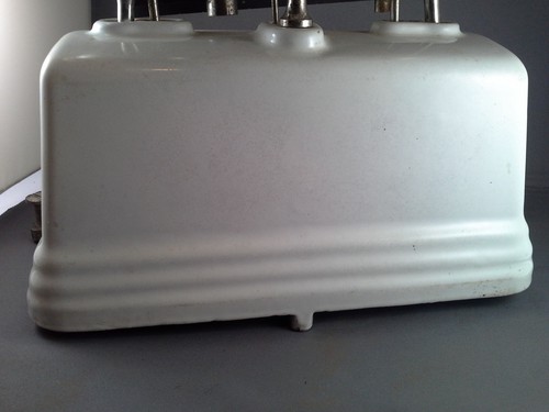 Vintage Torsion Balance Co, PET MILK 1735 Pharmacy, Apothecary Balance Antique