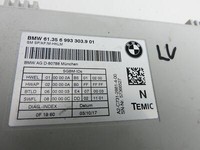 BMW F06 640d 12-18 Steuergerät ECU Modul SM SP KF M-HKLM BMW F06 640d 12-18 07.02.2018 6993303 61.35-6993303.9-01... Vorschau 2