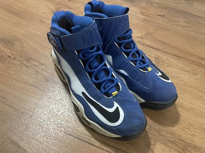 Nike Air Griffey Max 1 Royal Blue Volt 