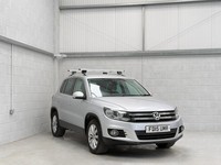 2015 Volkswagen Tiguan 2.0 TDi BlueMotion Tech 4WD Match 5dr 4Motion ESTATE Dies