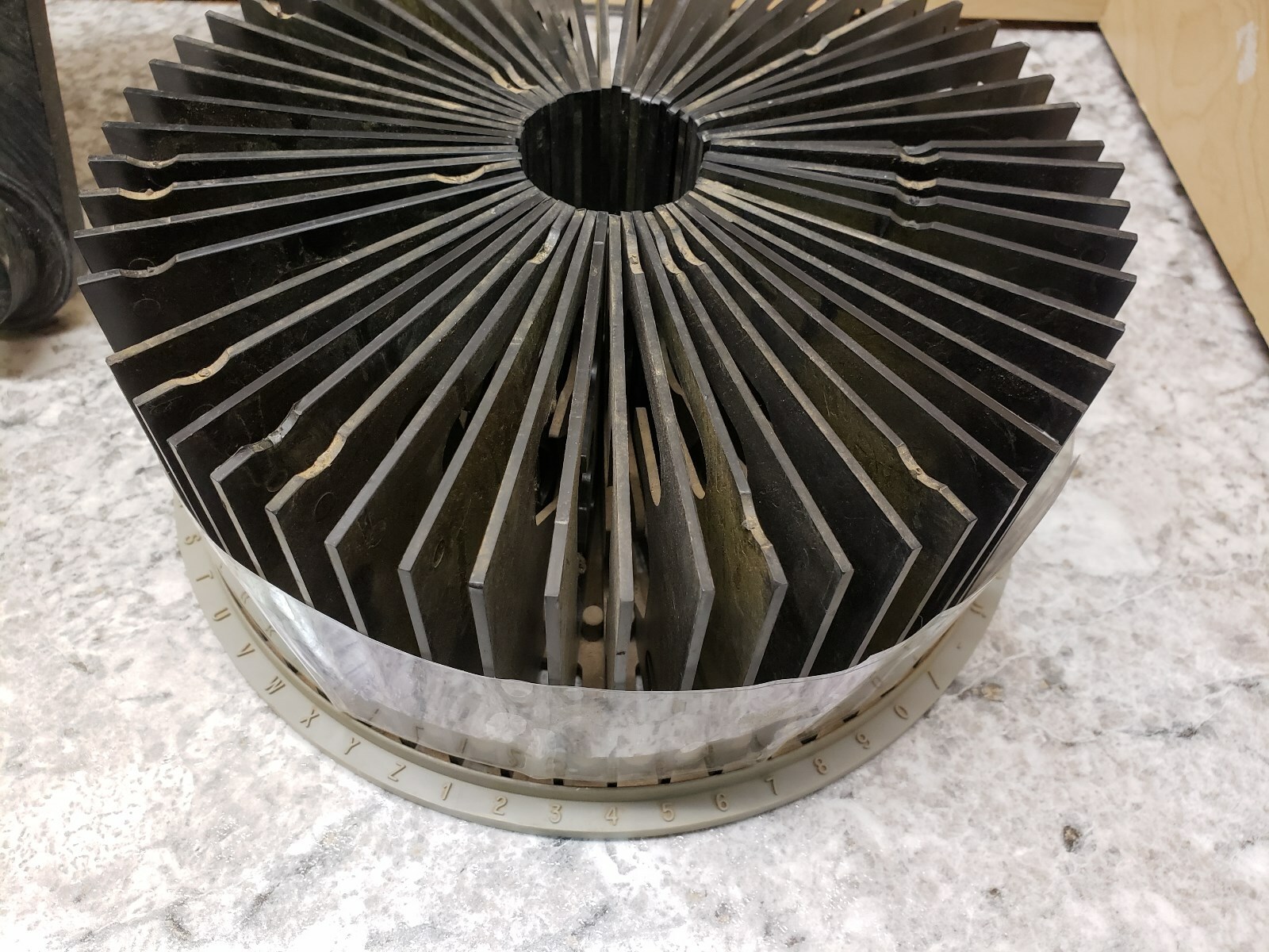 Vintage Sears Craftsman Rout-A-Signer