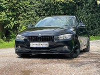 2015 BMW 3 Series 2.0 320d ED BluePerformance EfficientDynamics Auto Euro 6 (s/s