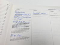 Opel Zafira B 05-11 Serviceheft Betriebsanleitung Anleitung Bordmappe Opel Zafira B 05-11 02.11.2006 gebraucht Vorschau 6