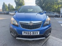 2015 Vauxhall Mokka 1.6 CDTi Tech Line 2WD Euro 6 (s/s) 5dr HATCHBACK Diesel Man