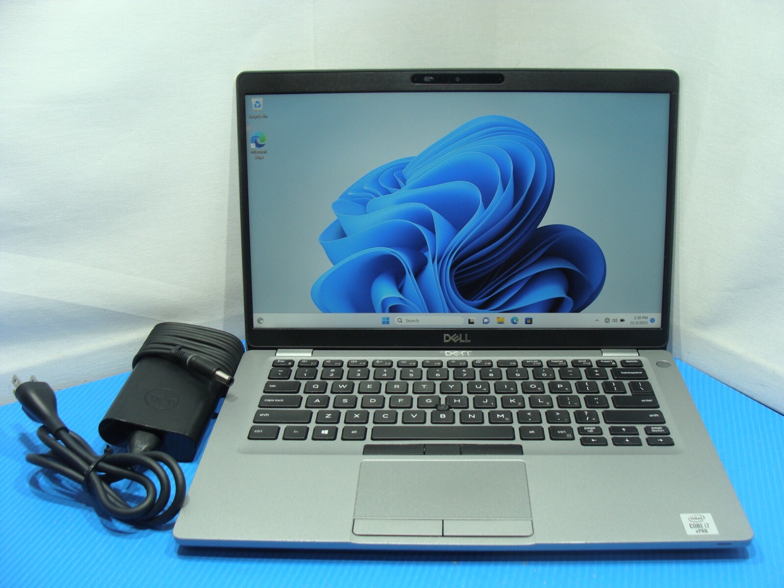 Dell 5411/i7/16G/512G/US配列/極美電池/130W