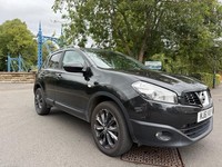 2011 Nissan Qashqai 1.6 dCi Tekna 5dr HATCHBACK Diesel Manual