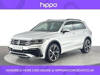 2023 Volkswagen Tiguan 1.4 TSI 13kWh R-Line SUV 5dr Petrol Plug-in Hybrid DSG Eu