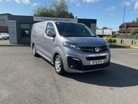 Vauxhall Vivaro 1.5 Turbo D 2900 Sportive L2 H1 Euro 6 (s/s) 5dr