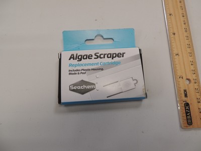ALGAE SCRAPER REPLACEMENT CARTRIDGE