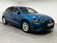 2022 Audi A3 1.5 TFSI 35 Technik Sportback S Tronic Euro 6 (s/s) 5dr HATCHBACK P