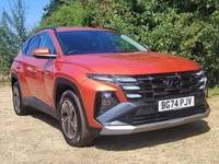 2024 Hyundai TUCSON 1.6T Hybrid Advance 5dr Auto ESTATE Petrol/Electric Hybrid A