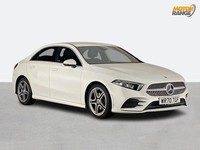 2020 Mercedes-Benz A-Class A200d AMG Line 4dr Auto Saloon DIESEL Automatic