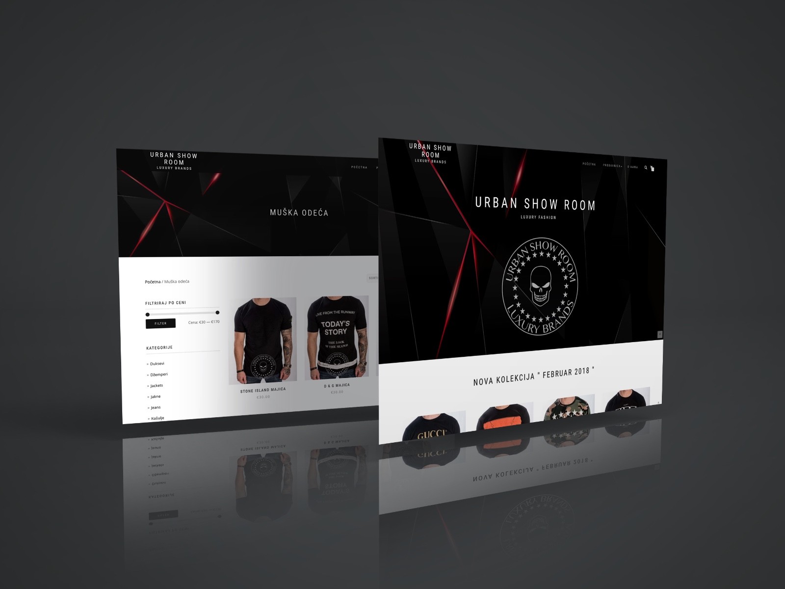 Custom Website online Design - 100% Ownership+Free hosting