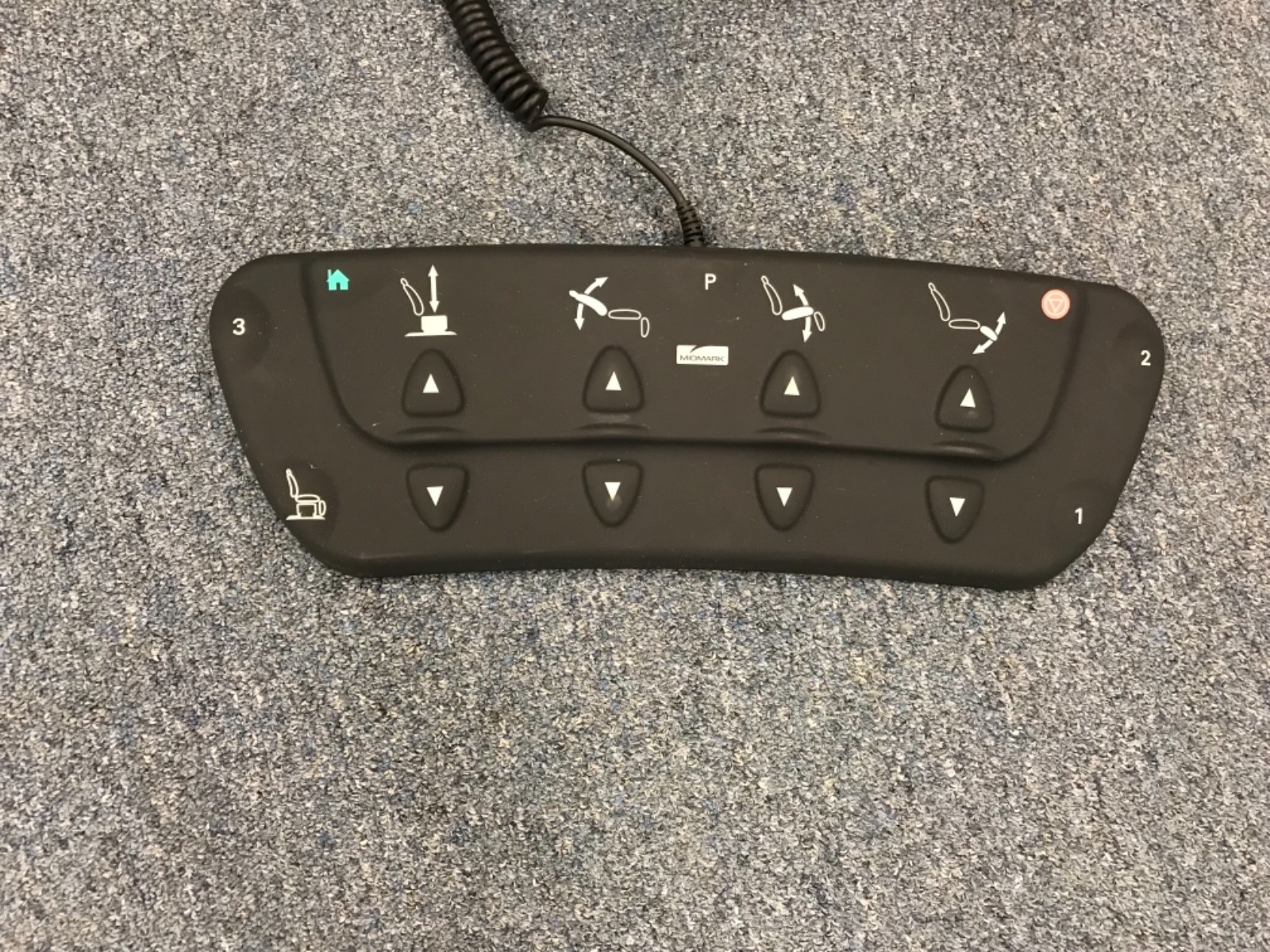 MIDMARK 630-004 BARRIER FREE PROCEDURE EXAM TABLE