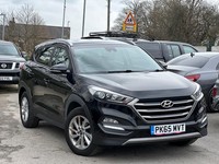 2015 Hyundai TUCSON 1.7 CRDi Blue Drive SE Nav 5dr 2WD ESTATE Diesel Manual