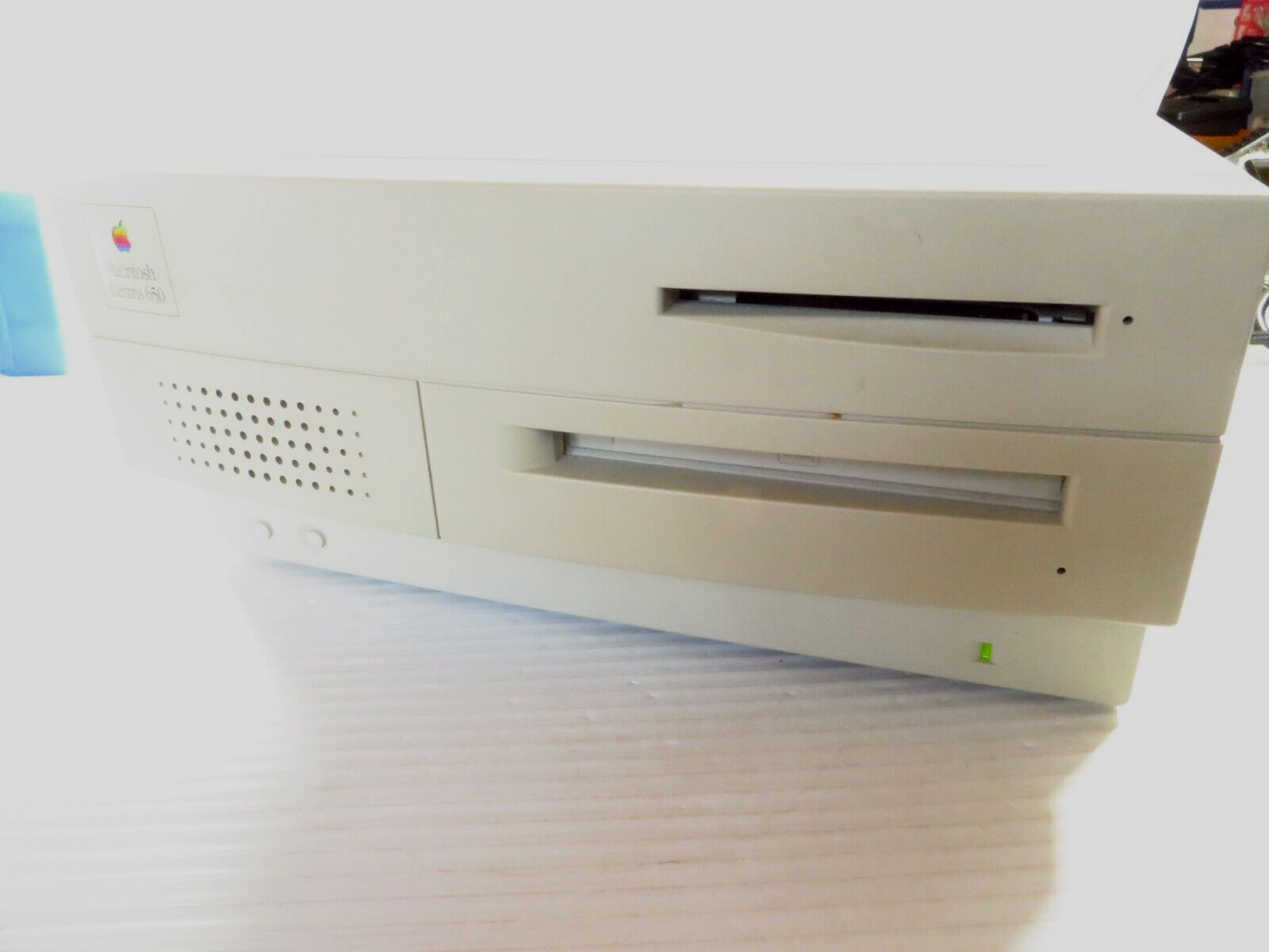 Apple Macintosh Centris 600AV デスクトップPC Macintosh Centris - Wikipedia