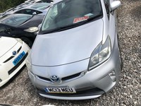 2013 Toyota Prius 1.8L PRIUS HYBRID PETROL Hybrid
