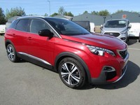 2018 Peugeot 3008 1.6 BlueHDi 120 GT Line 5dr EAT6 AUTO Estate Diesel Automatic