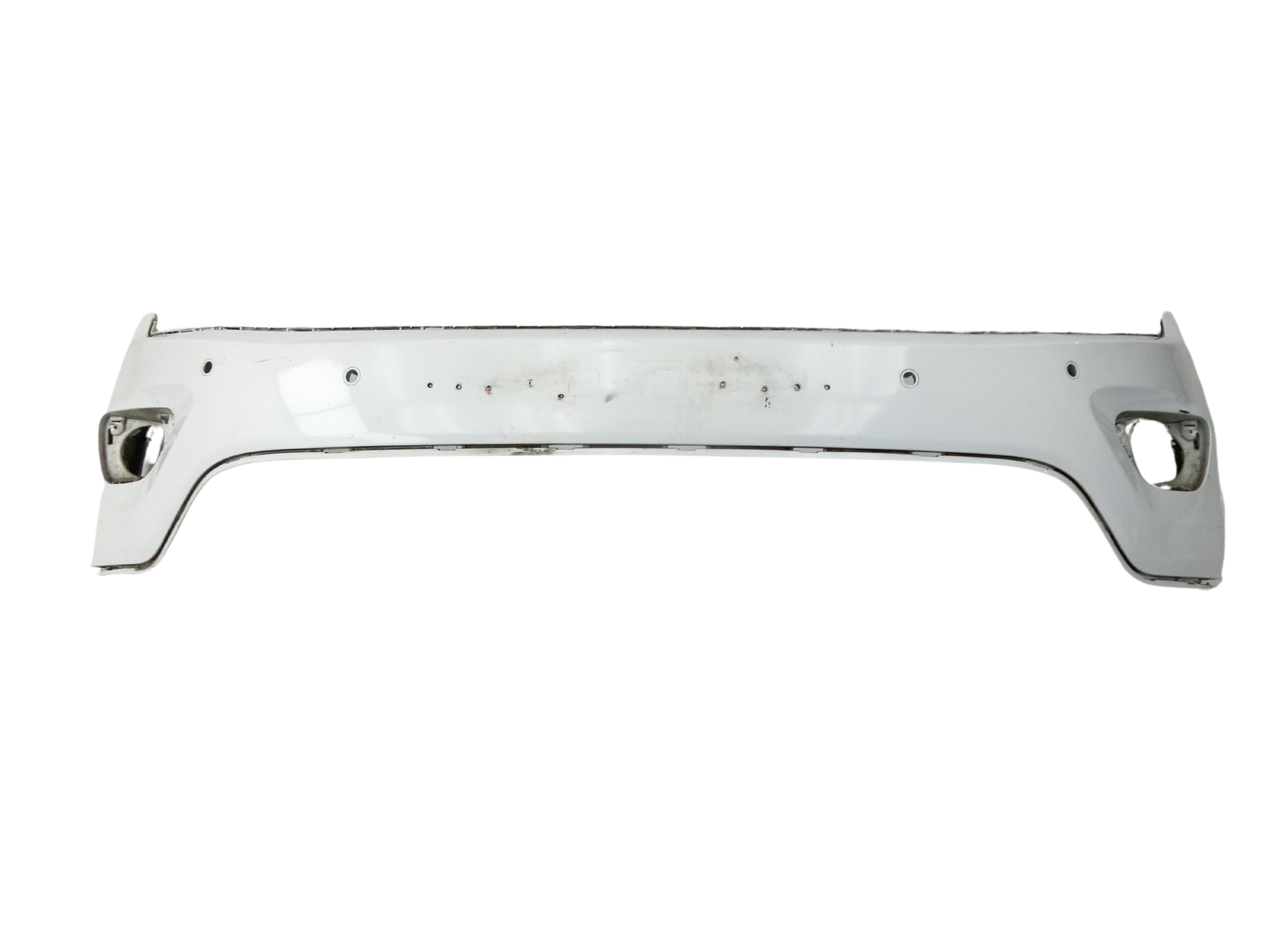 Jeep Grand Cherokee WK2 13-17 Stoßstange Stoßfänger Frontschürze Vorne Oberteil PW7 - Bild 1