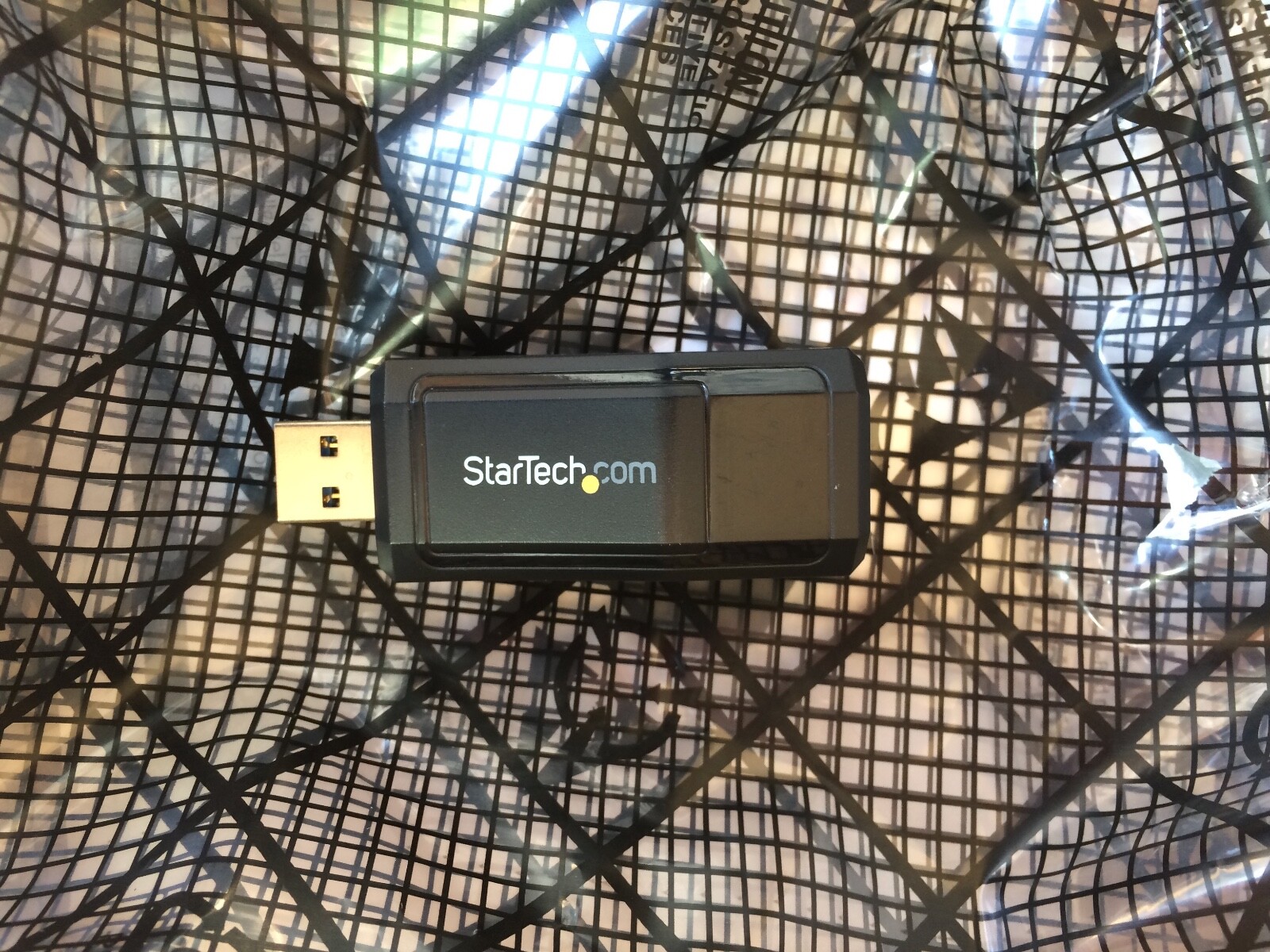 StarTech USB 3.0 to Gigabit Ethernet  Adapter - USB31000NDS. ST 2 Year Warranty