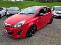 2013 Vauxhall Corsa 1.3 CDTi ecoFLEX Limited Edition 3dr HATCHBACK Diesel Manual