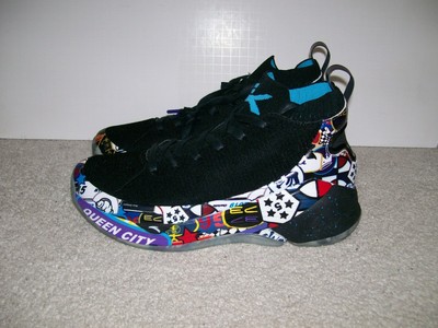 klay thompson new shoes 2019