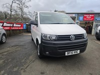 2015 Volkswagen Transporter 2.0 TDI BlueMotion Tech 114PS Startline Van PANEL VA