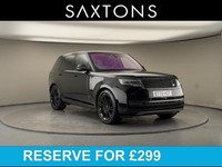 2022 Land Rover Range Rover 4.4 P530 V8 Autobiography SUV 5dr Petrol Auto 4WD Eu