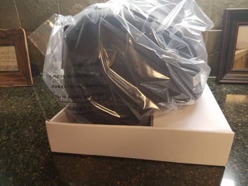 Smith Camber Adult Snow Helmet Box Damage Matte Black Medium Snowboarding Skiing