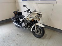 2011 Kawasaki Other POLICE BIKE  PETROL Manual