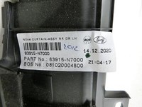 Hyundai Tucson IV NX4 20-24 Sonnenschutzrollo Rollo für Tür Links Hinten Hyundai Tucson IV NX4 20-24 17.05.2021... Vorschau 6