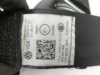 VW Tiguan I 5N 11-16 Gurt Sicherheitsgurt Rechts Hinten VW Tiguan I 5N 11-16 10.08.2011 5N0857806 212YD40317511... Vorschau 5