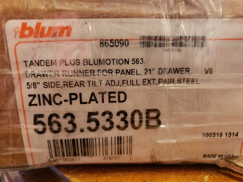 Blum 21