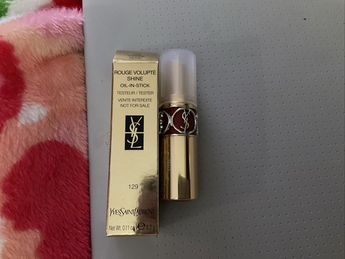 Yves Saint Laurent Rouge Volupte Oil-in-Stick Lipstick Balm