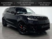 2024 Land Rover Range Rover Sport 3.0 Range Rover Sport Dynamic SE PHEV Auto 4WD