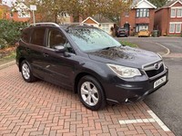 2014 Subaru Forester 2.0D XC Premium 5dr ESTATE Diesel Manual