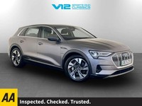 2021 Audi e-tron 230kW 50 Quattro 71kWh Sport 5dr Auto ESTATE ELECTRIC Automatic
