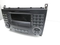 Mercedes CL203 C200K 04-08 Autoradio CD-Radio APS Navigation Becker BE6091 Mercedes CL203 C200K 04-08 04.05.2005... Vorschau 4