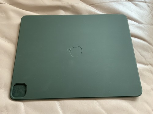 新品Apple純正12.9/13iPad Pro用Smart Folioグリーン Amazon.com: Apple Smart Folio (for 12.9-inch iPad Pro - 4th