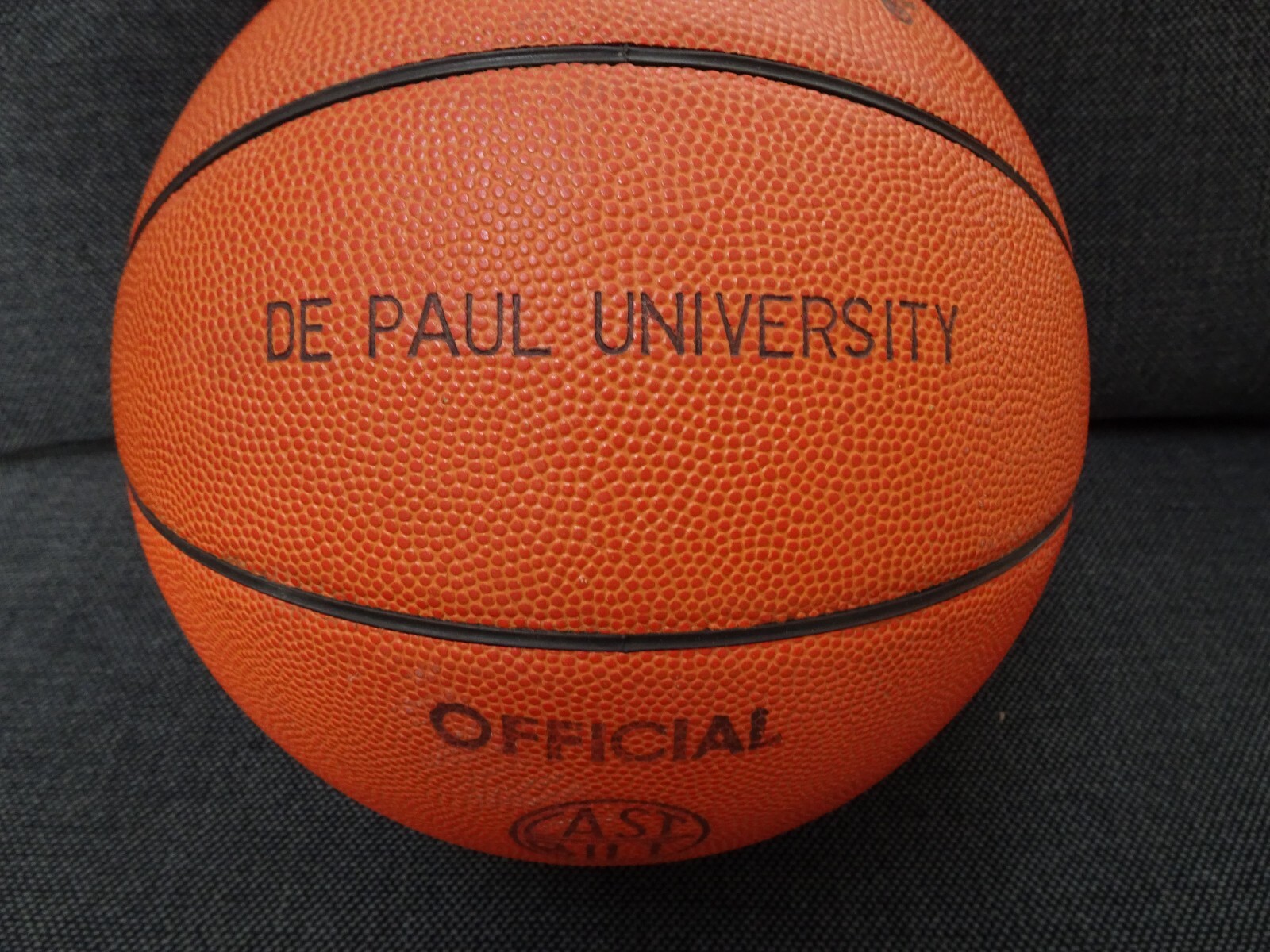 ボール UNDERDOG 10TH ANNIVERSARY BASKETBALL Wilson EVO NCAA Composite Game Ball | Top Performance for