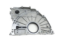 BMW F11 530dx 10-13 3,0d 190KW Platte für Motor Stirnplatte Gehäuse Motorblock BMW F11 530dx 10-13 02.12.2011... Vorschau 1