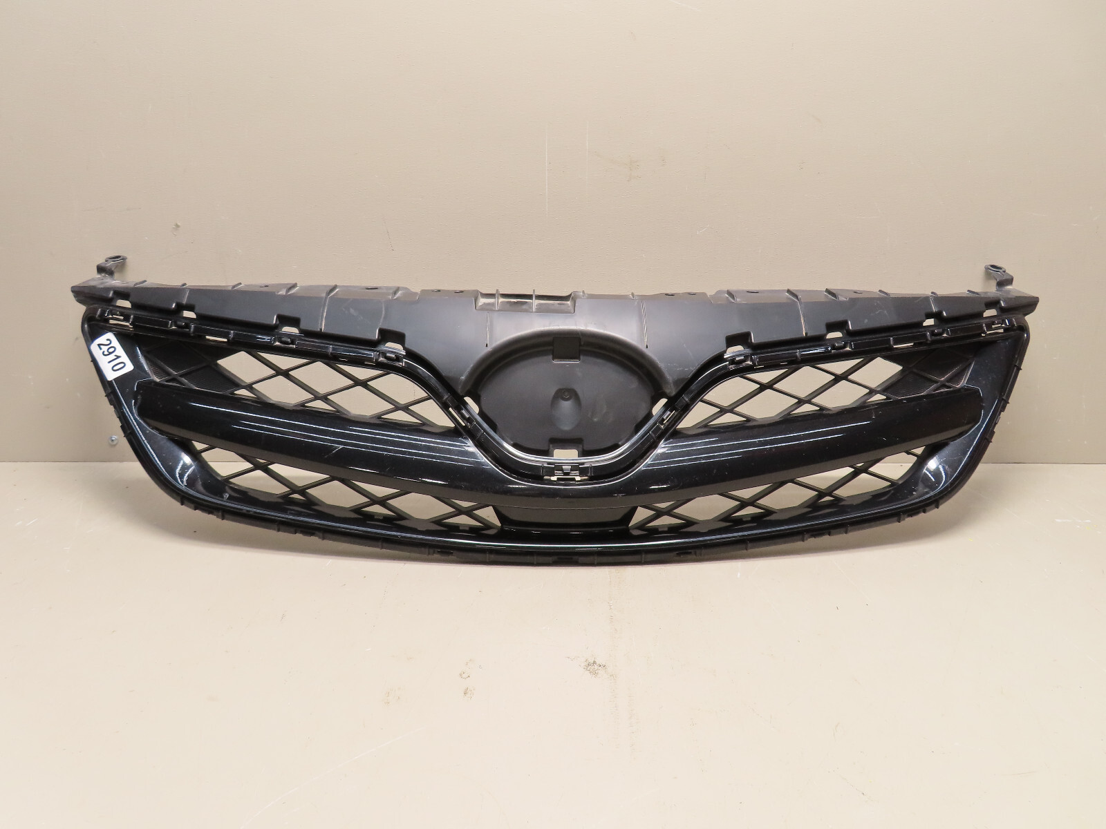 221Z ちゃい3495 For 2011 2012 2013 Toyota Corolla Front Bumper Lower Grille