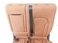Audi Q5 8R 08-12 Leder Sitz Links Hinten Zimtbraun Leder Audi Q5 8R 08-12 23.11.2009 gebraucht Vorschau 4